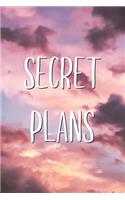 Secret Plans