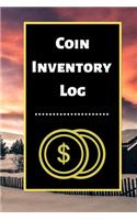 Coin Inventory Log
