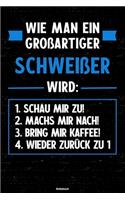 Wie man ein großartiger Schweißer wird