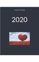 2020 Planner Weekly & Monthly