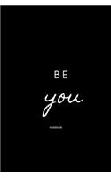 be you notebook
