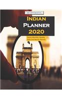 Indian Planner 2020 Large