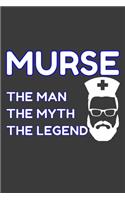Murse The Man The Myth The Legend
