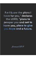 Jeremiah 29