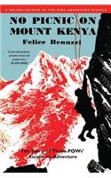 No Picnic on Mount Kenya