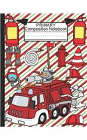 Primary Composition Notebook