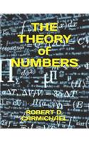 THE THEORY of NUMBERS