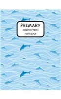 Primary Composition Notebook