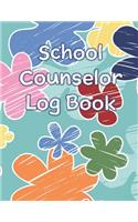 School Counselor Log Book