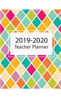 Teacher Planner 2019- 2020
