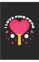 I love Ping-Pong