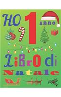 Ho 1 anno Libro di Natale