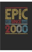 Epic Since 2000