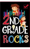 2nd Grade Rocks Notebook