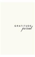 Gratitude Journal