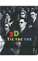 3D Tic Tac Toe: Tic tac toe en tres dimensiones