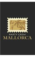 Party crew mallorca