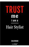 Calendar for Hair Stylists / Hair Stylist