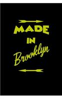Made In Brooklyn: Hangman Puzzles - Mini Game - Clever Kids - 110 Lined Pages - 6 X 9 In - 15.24 X 22.86 Cm - Single Player - Funny Great Gift