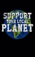 Support Your Local Planet