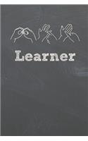 BSL Learner