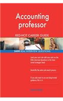 Accounting professor RED-HOT Career Guide; 2499 REAL Interview Questions