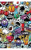 Graffiti Notebook