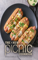 New Picnic Cookbook: A Picnic Cookbook with Delicious Picnic Ideas