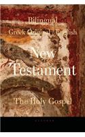 Bilingual (Greek / English) New Testament