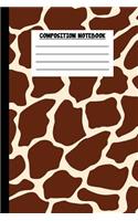Composition Notebook