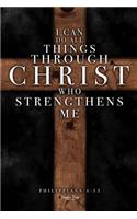 Journal Philippians 4