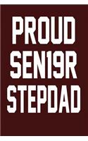Proud SEN19R Stepdad