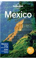 Lonely Planet Mexico