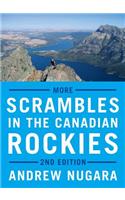 More Scrambles in the Canadian Rockies