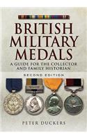 British Military Medals