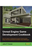 Unreal Engine Game Development Cookbook