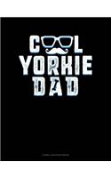 Cool Yorkie Dad