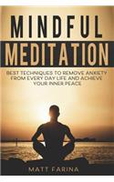 Mindful Meditation