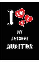 I Love My Awesome Auditor