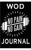 Wod Journal