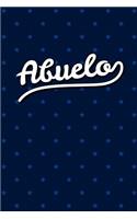 Abuelo Personal Notebook / Journal