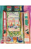 The Open Window - Henri Matisse - Notebook/Journal