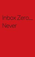 Inbox Zero Never Journal