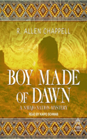 Boy Made of Dawn Lib/E