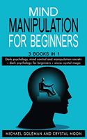 Mind Manipulation For beginners
