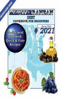 Mediterranean Diet Cookbook for Beginners