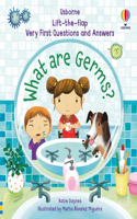 Very First Questions and Answers What Are Germs?