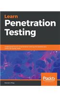 Learn Penetration Testing