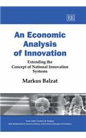 An Economic Analysis of Innovation