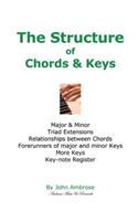 Structure of Chords & Keys
